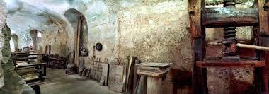 Muzeum papiernictwa w młynie